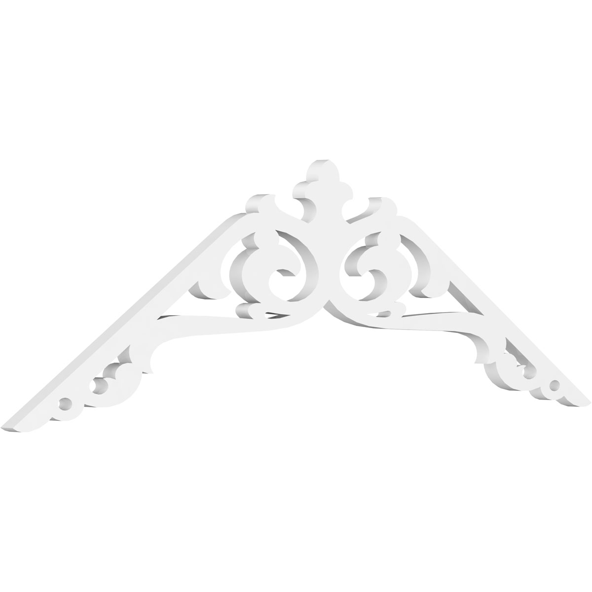 Gable Pediments