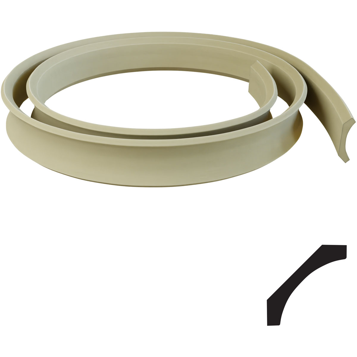 Flexible Moulding