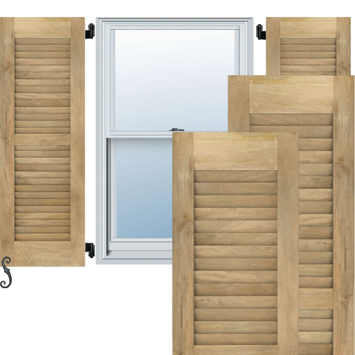 Shutters