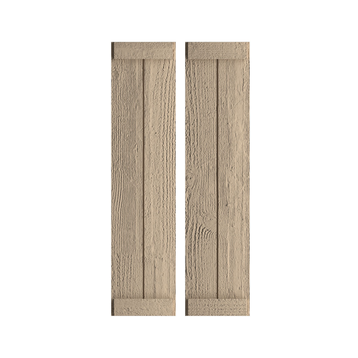 Urethane Shutters