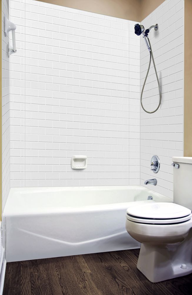 Tub & Shower Surrounds